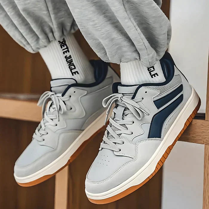Habil | Stilvolle Retro-Sneaker für Herren