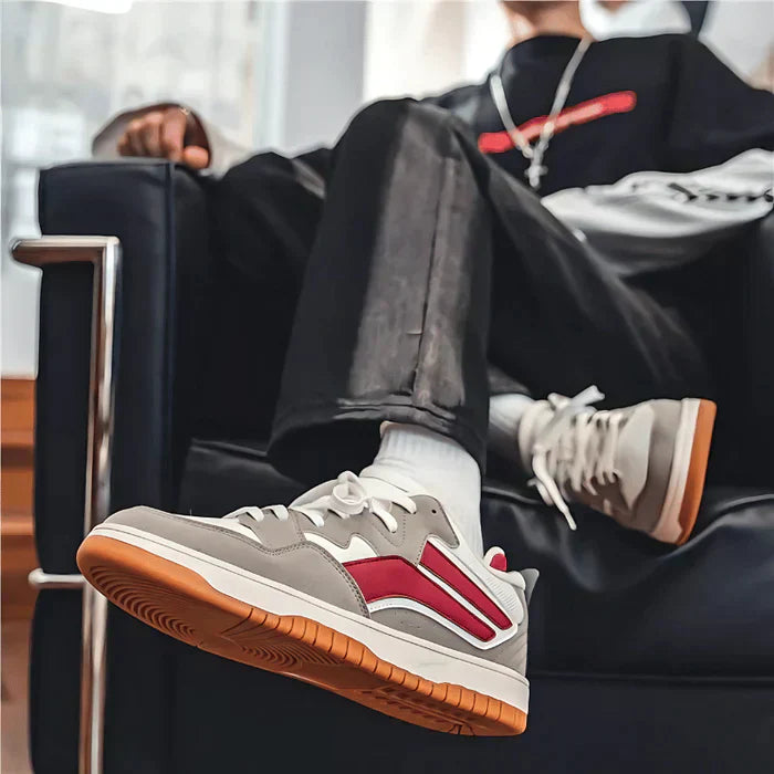 Habil | Stilvolle Retro-Sneaker für Herren
