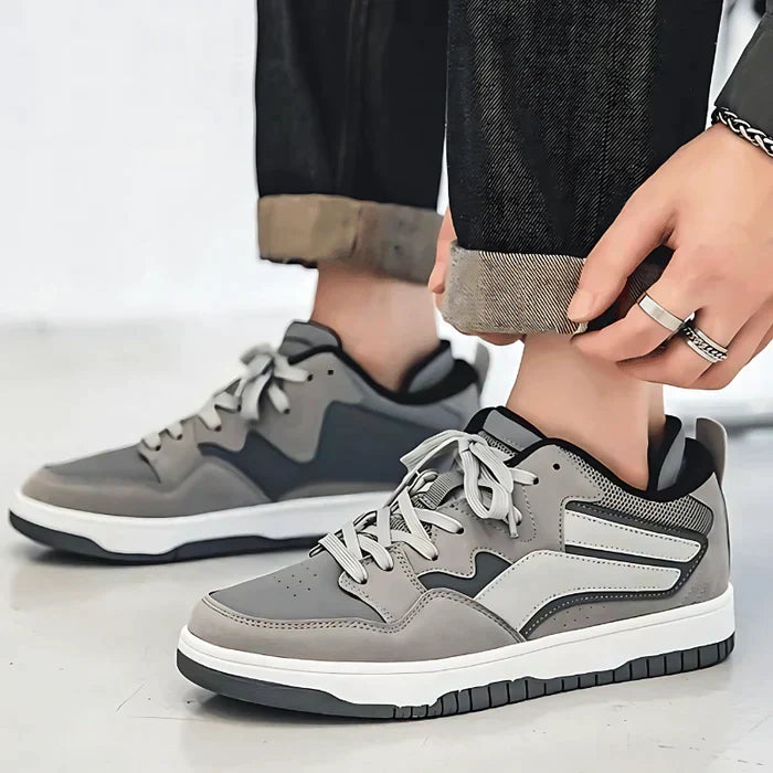 Habil | Stilvolle Retro-Sneaker für Herren
