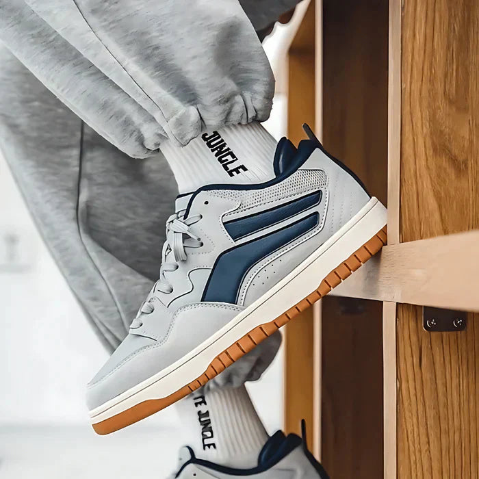 Habil | Stilvolle Retro-Sneaker für Herren