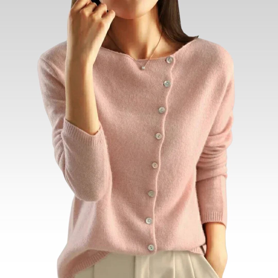 Isabelle | Stilvoller und Zeitloser Pullover