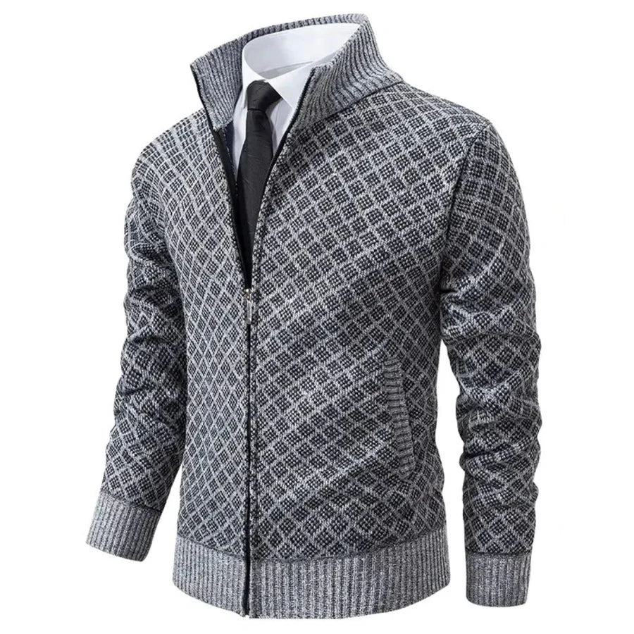 MARCELO™ Elegante Weste für einen stilvollen und raffinierten Look