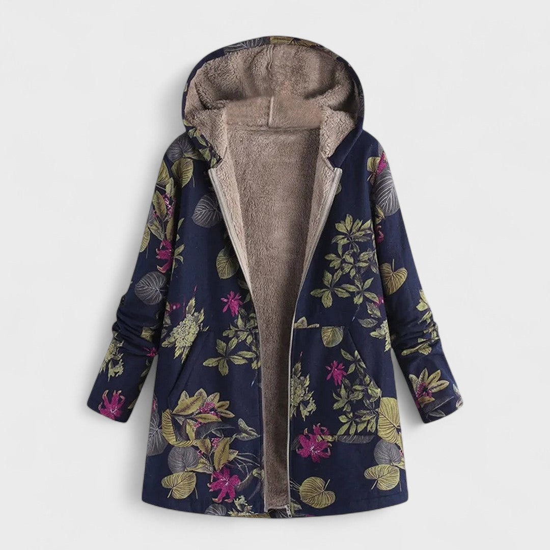 Everly | Gefütterte, gemütliche Jacke