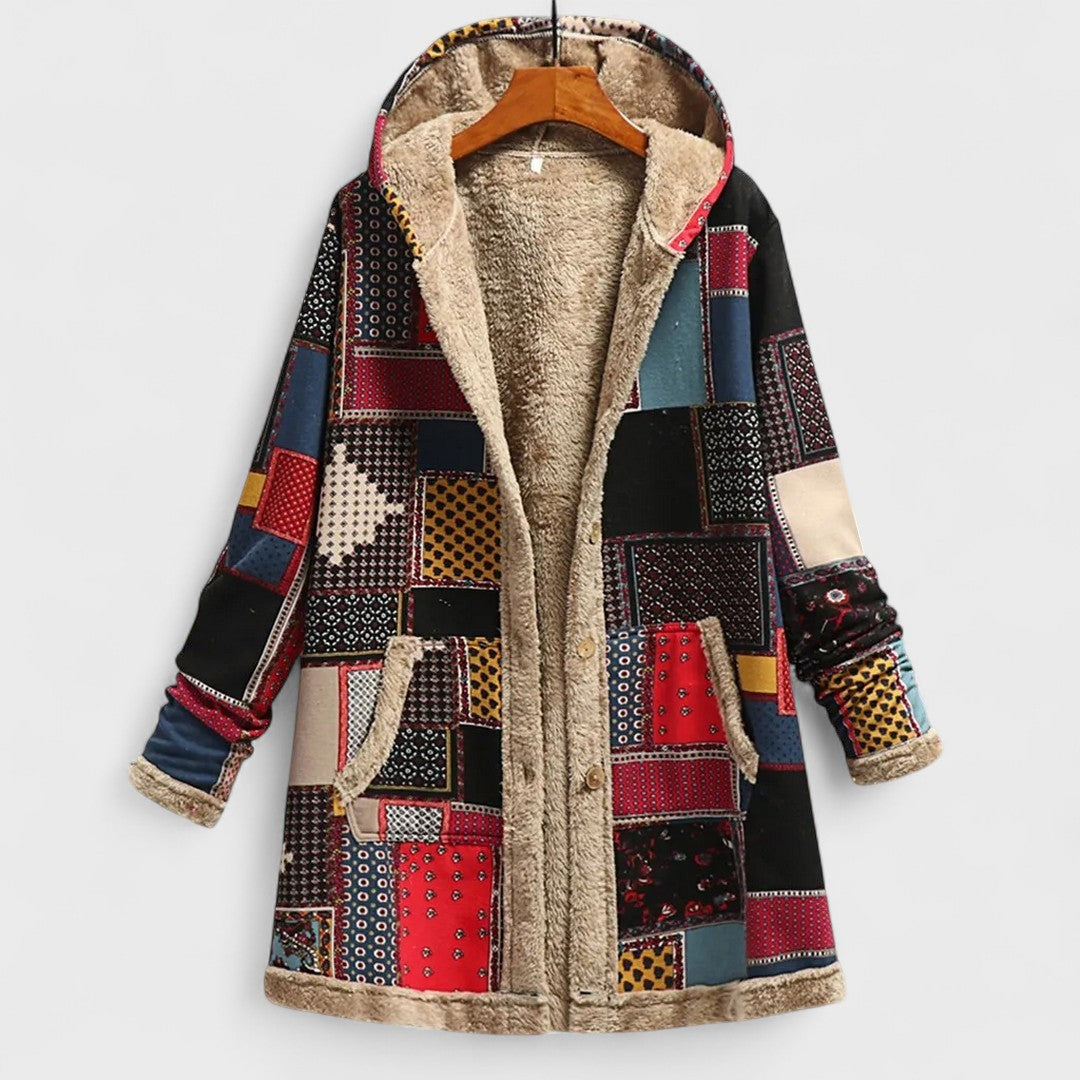 Everly | Gefütterte, gemütliche Jacke