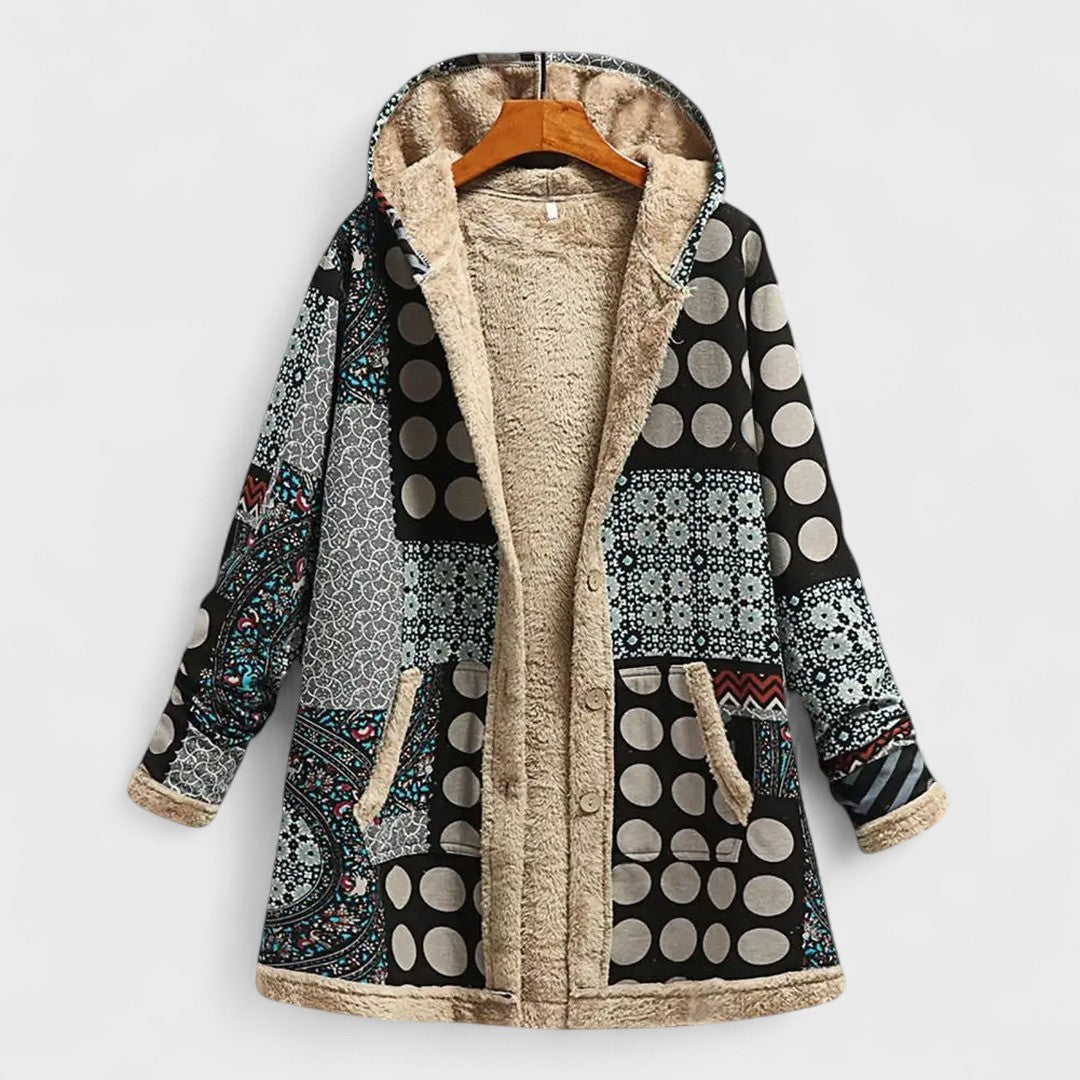 Everly | Gefütterte, gemütliche Jacke