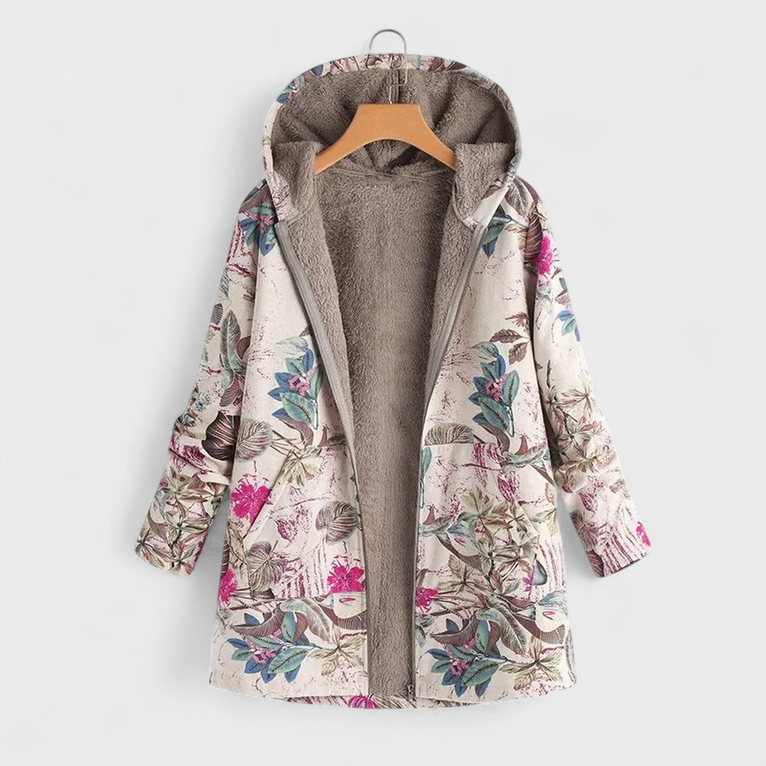 Everly | Gefütterte, gemütliche Jacke