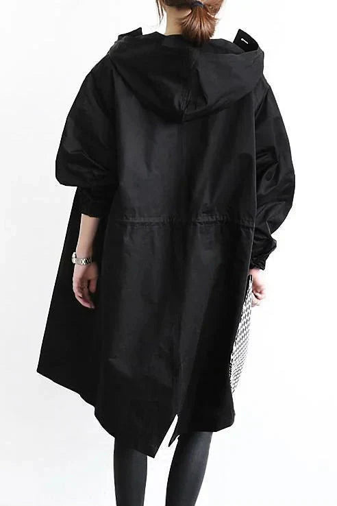 Lunara - Stilvolle Gürtel-Trenchcoat