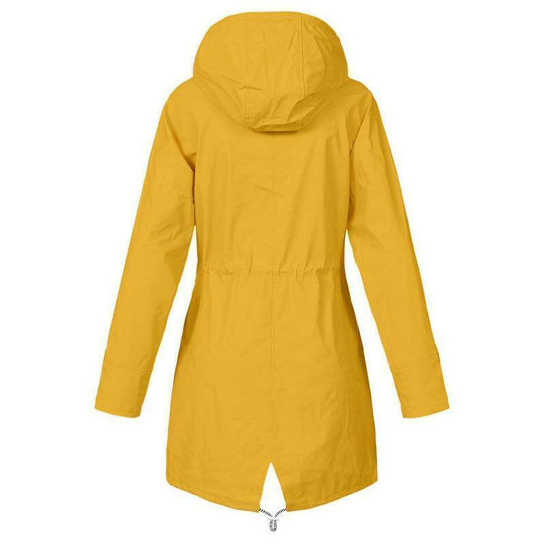 Lucille | Stylische wasserdichte Jacke