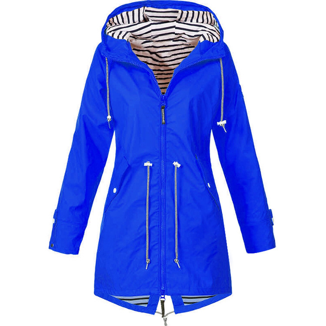 Lucille | Stylische wasserdichte Jacke