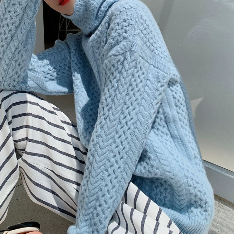 Valentina Rossi Cashmere Cloud Pullover