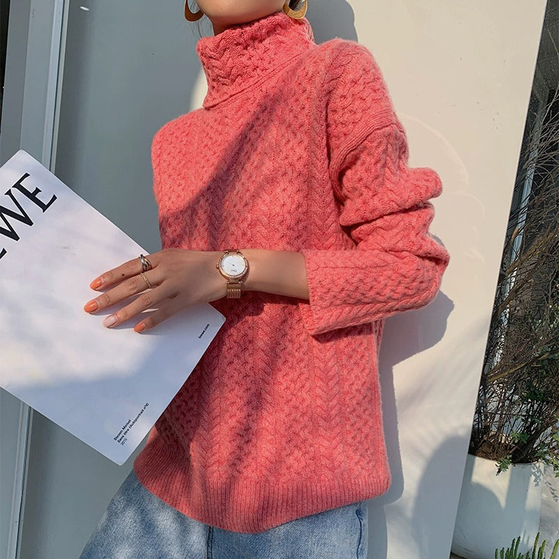 Valentina Rossi Cashmere Cloud Pullover