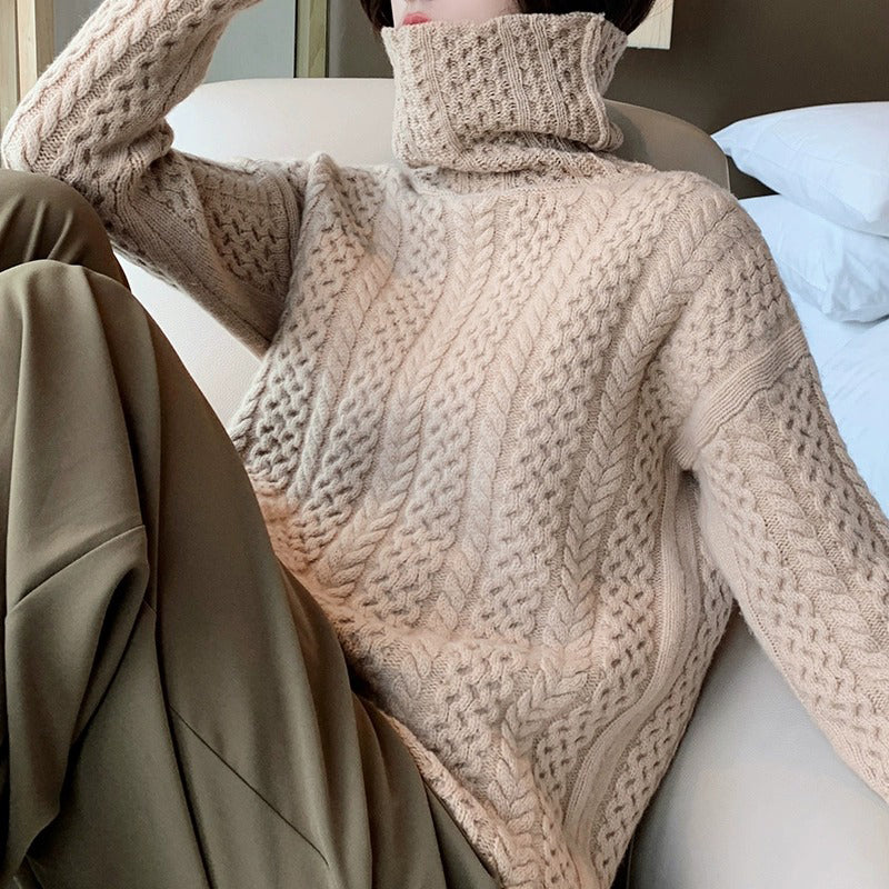 Valentina Rossi Cashmere Cloud Pullover