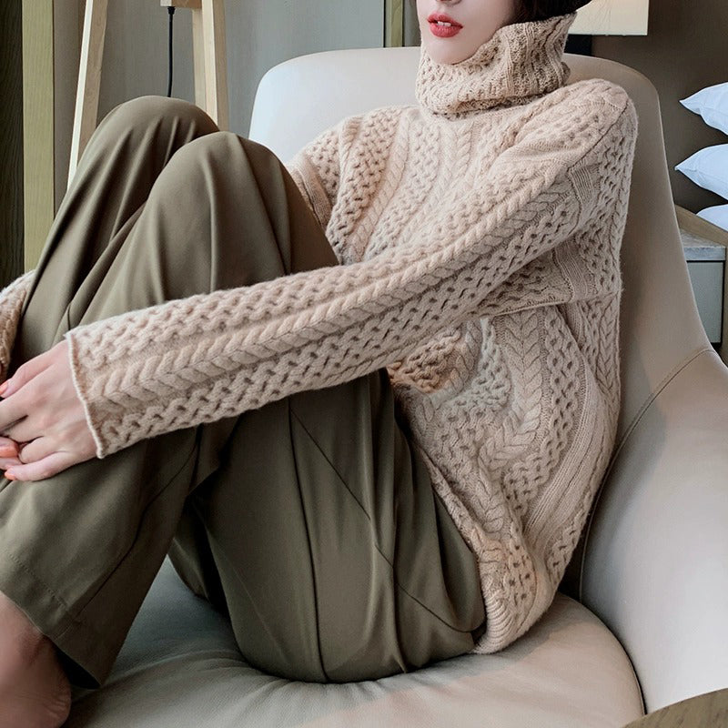 Valentina Rossi Cashmere Cloud Pullover