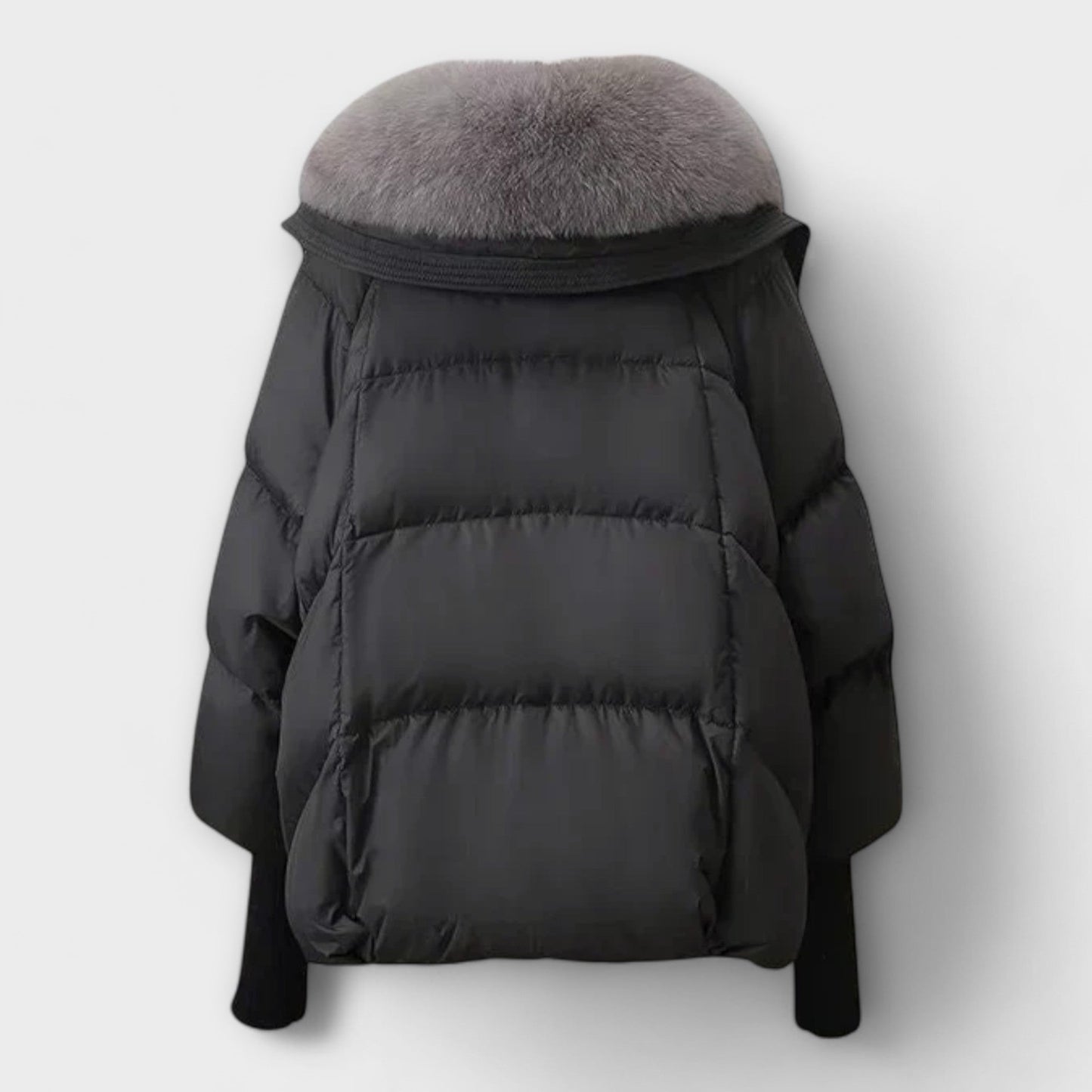 Samantha | Tailored Fur Jacket