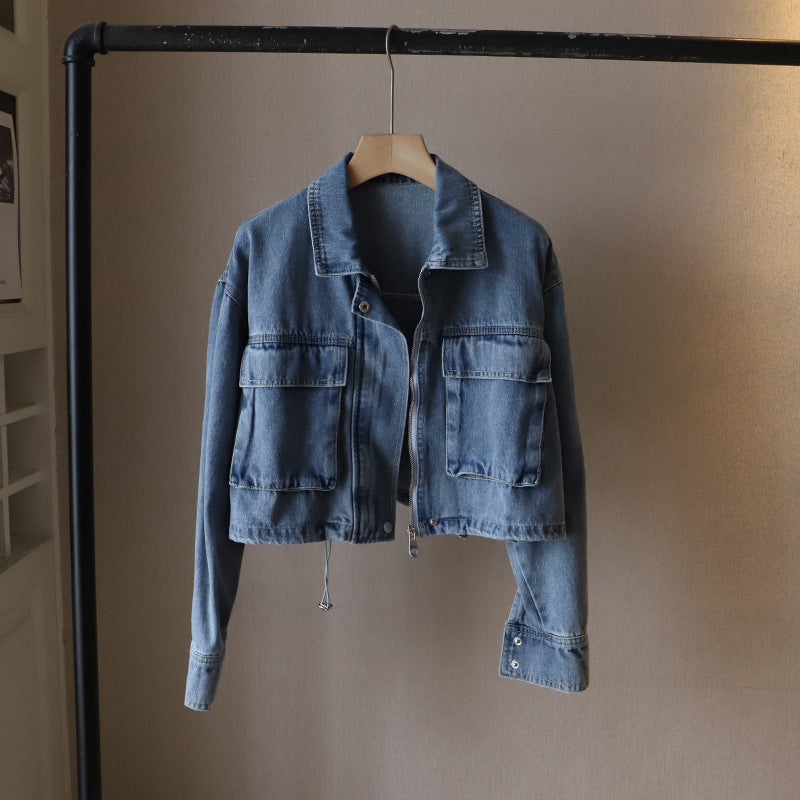 Valentina Rossi Lorient Denimjacke