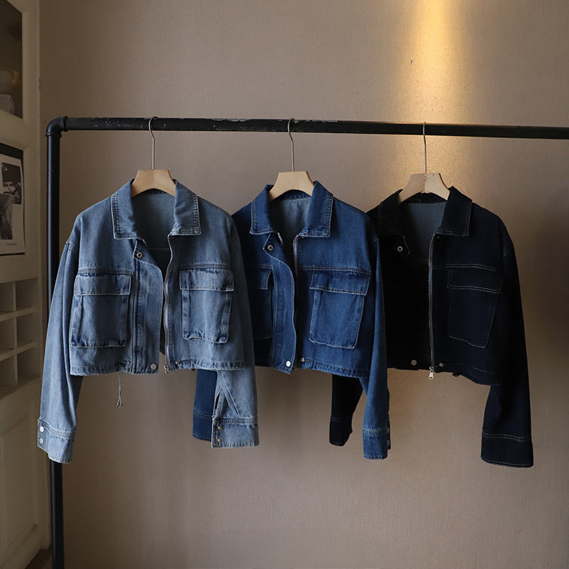 Valentina Rossi Lorient Denimjacke