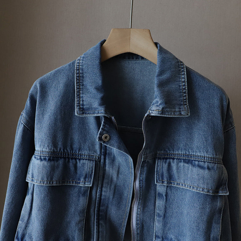 Valentina Rossi Lorient Denimjacke