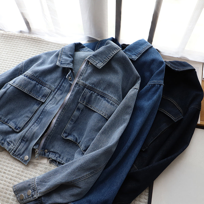 Valentina Rossi Lorient Denimjacke