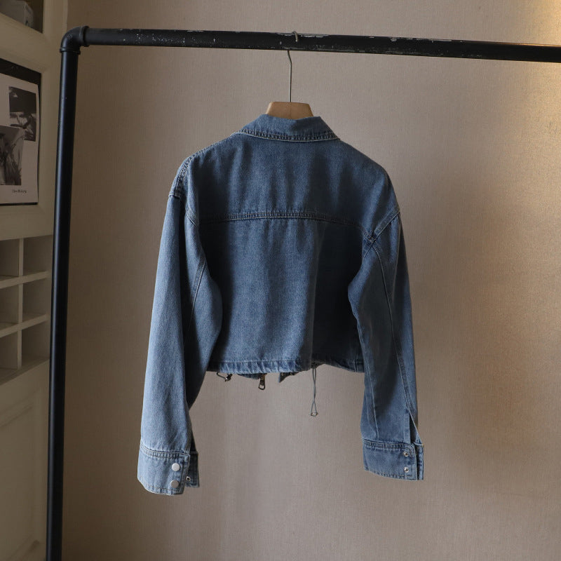 Valentina Rossi Lorient Denimjacke