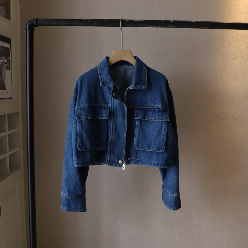 Valentina Rossi Lorient Denimjacke