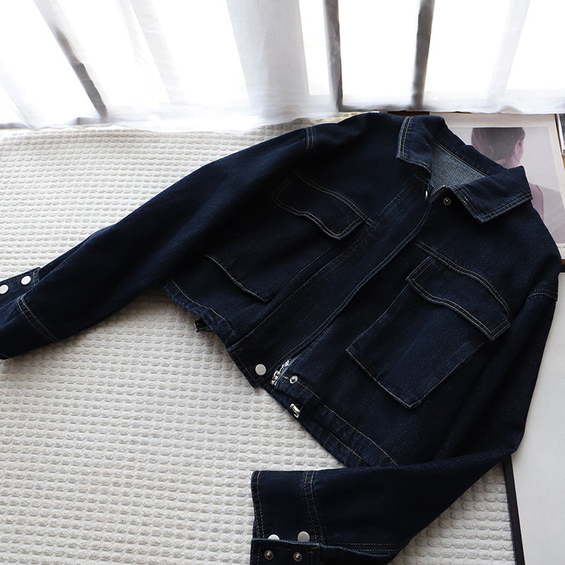 Valentina Rossi Lorient Denimjacke