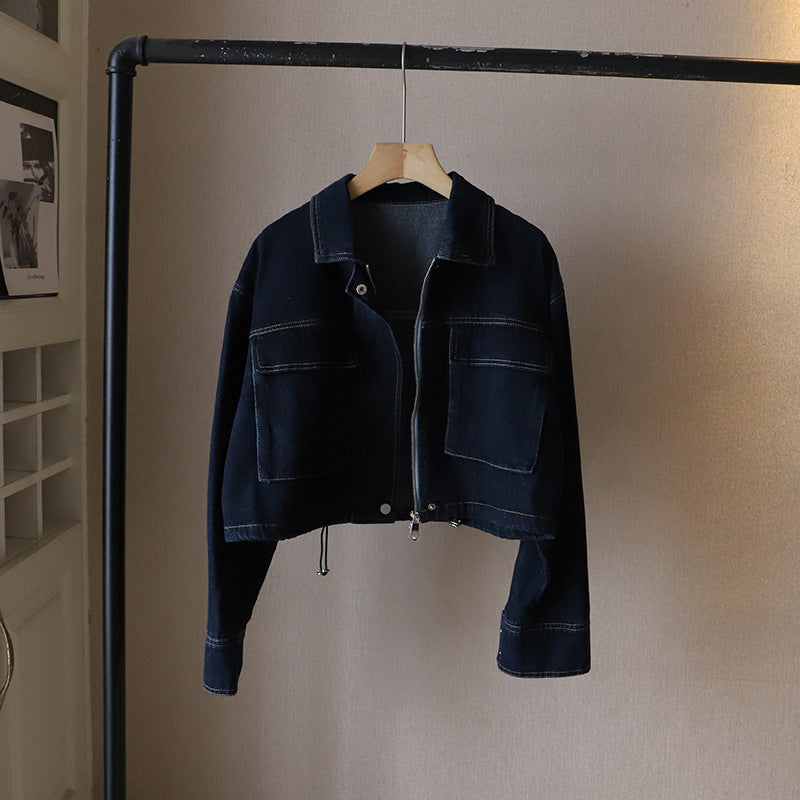 Valentina Rossi Lorient Denimjacke