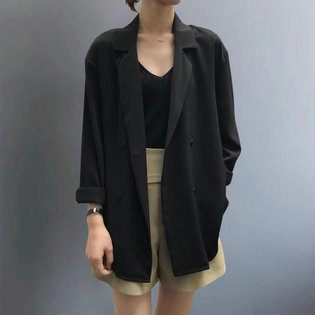 Valentina Rossi Perlen Licht Blazer