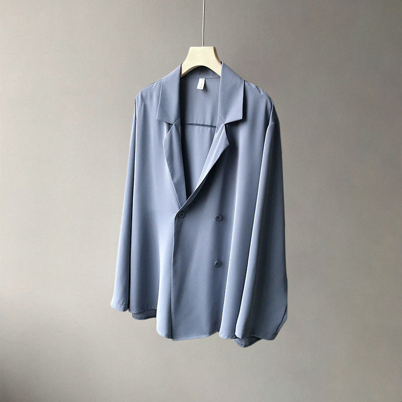 Valentina Rossi Perlen Licht Blazer