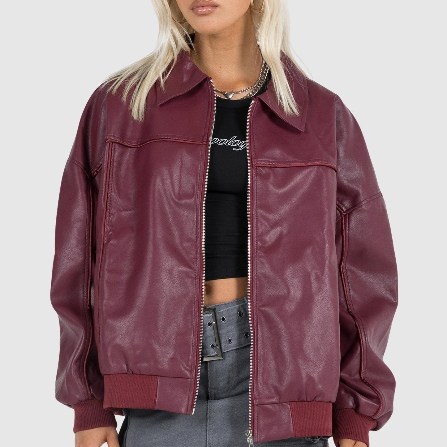 Valentina Rossi Punk-Prinzessin Jacke