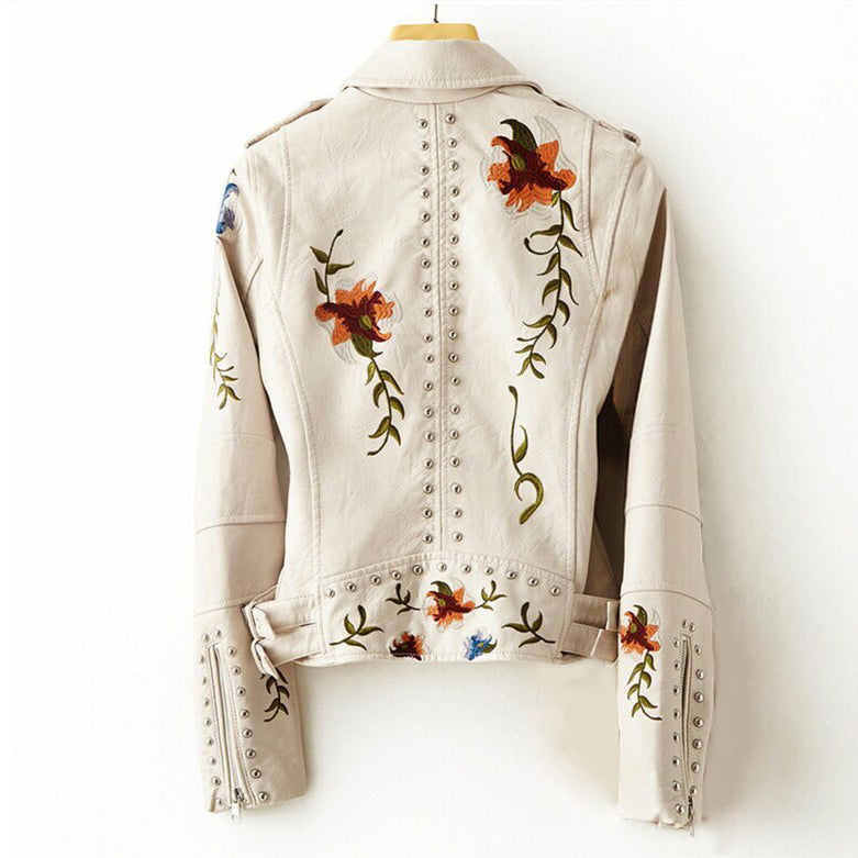 Valentina Rossi Retro Blossom Jacke