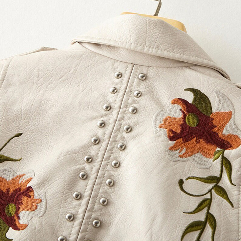Valentina Rossi Retro Blossom Jacke