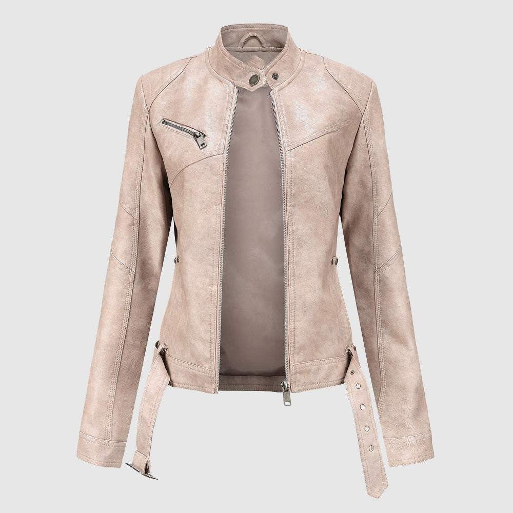 Valentina Rossi Zipper Vogue Jacke