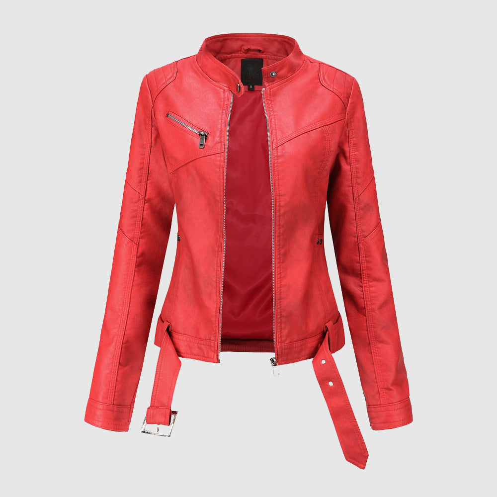 Valentina Rossi Zipper Vogue Jacke