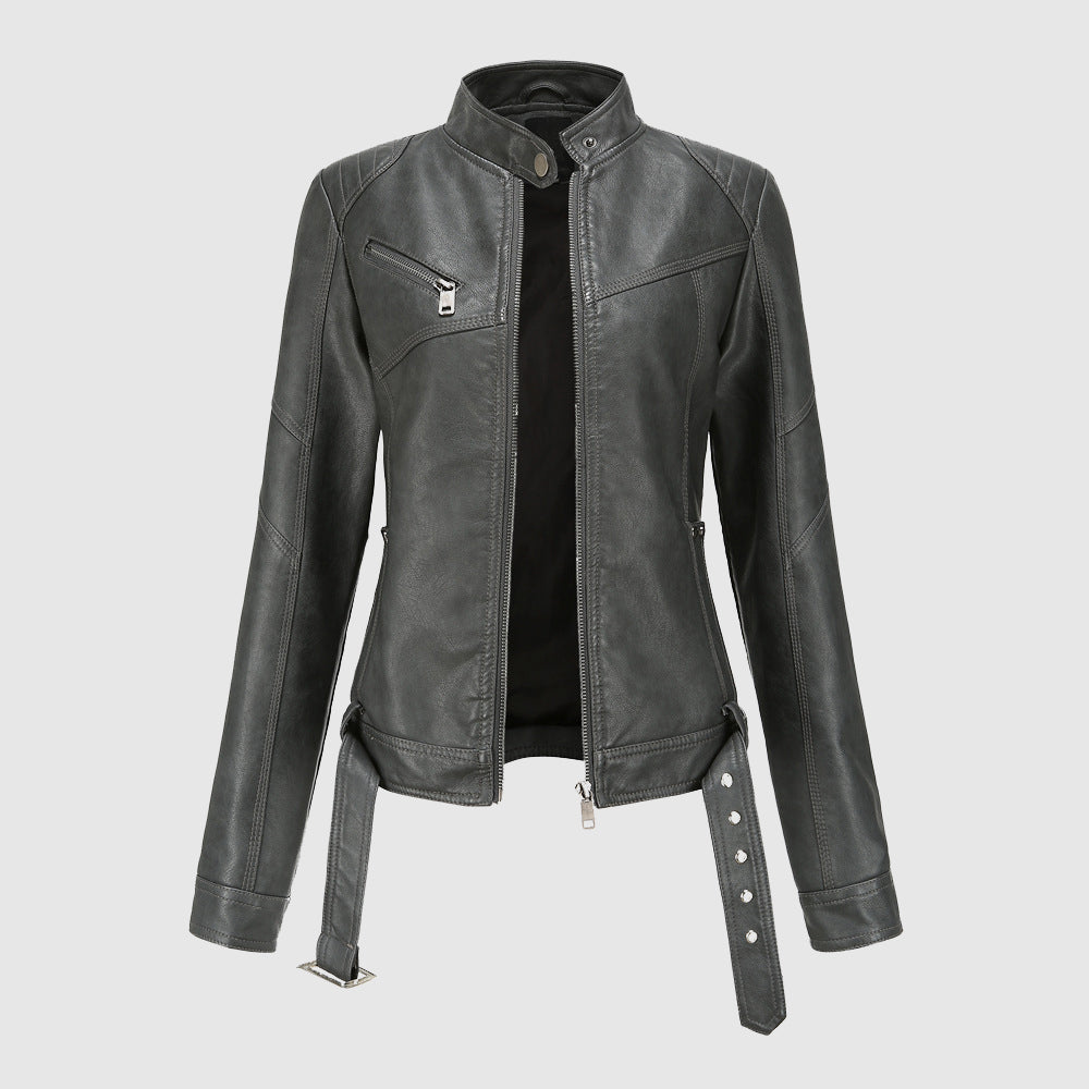 Valentina Rossi Zipper Vogue Jacke