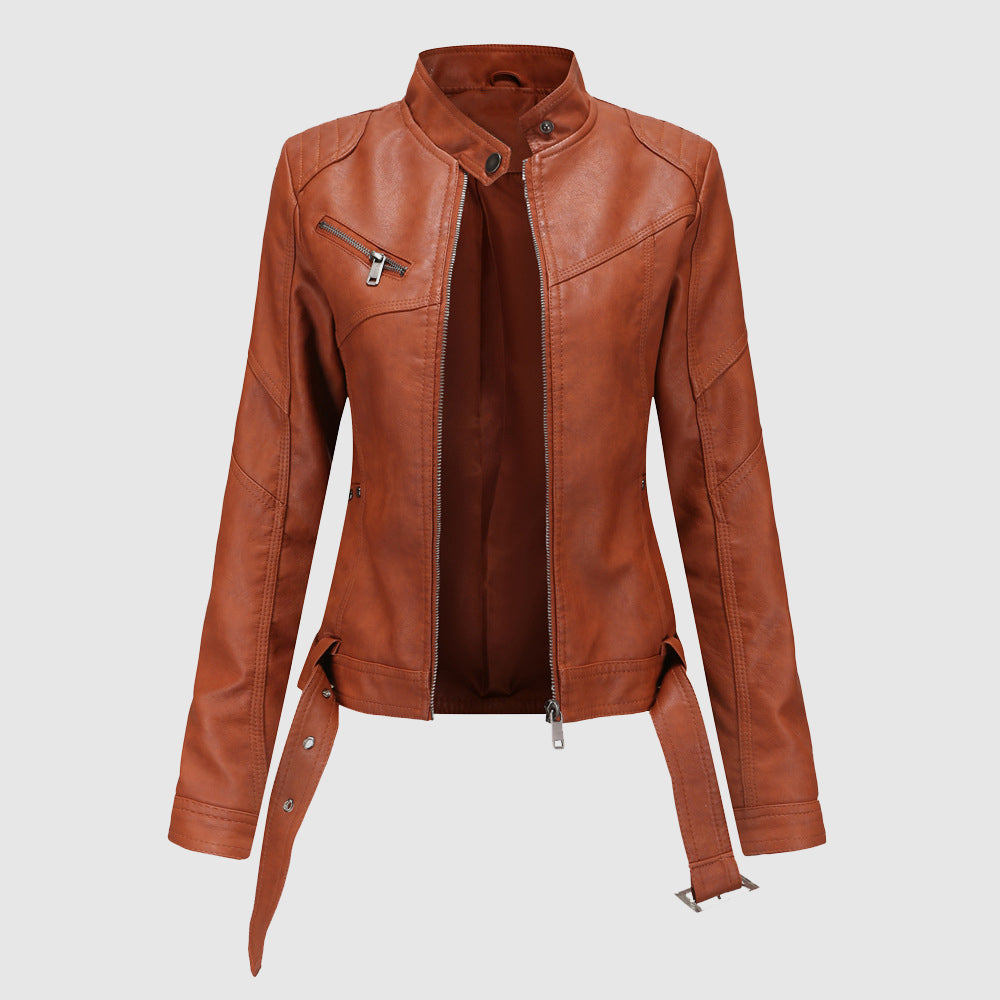 Valentina Rossi Zipper Vogue Jacke