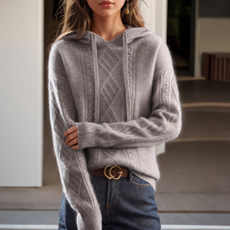 Valentina Rossi Douillet Kapuzenpullover