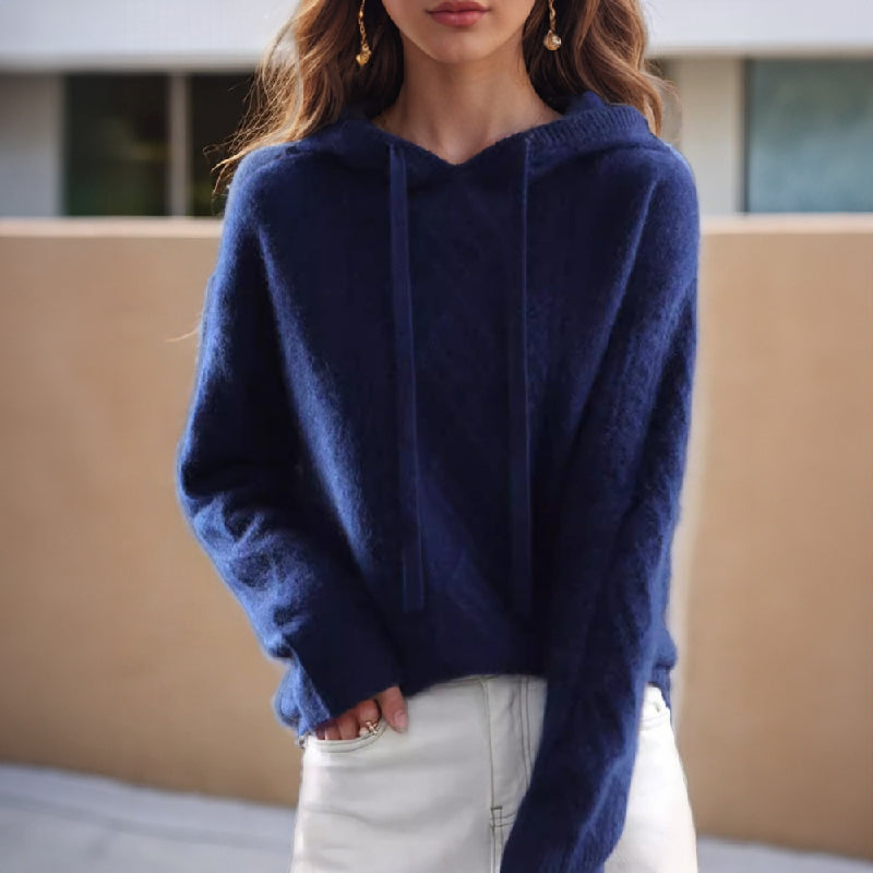 Valentina Rossi Douillet Kapuzenpullover