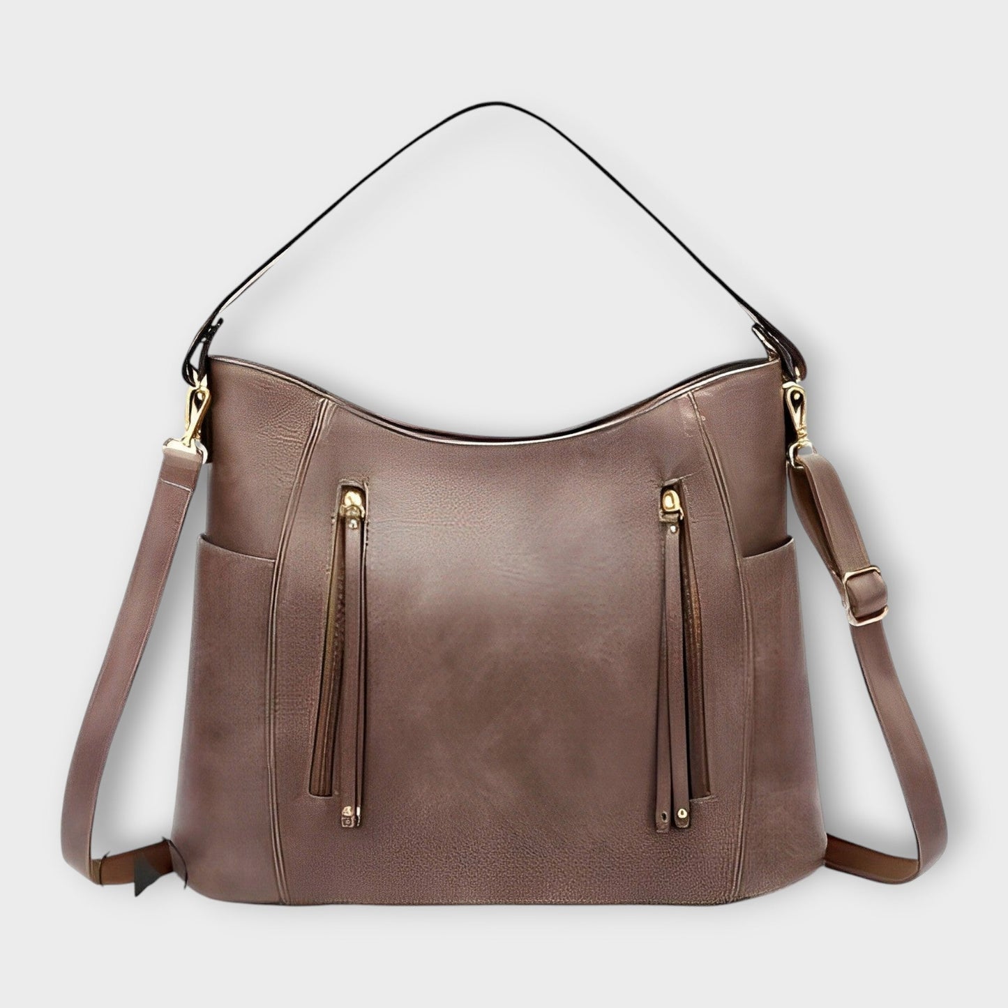 Olivia – Vintage-inspirierte Elegante Handtasche für Damen