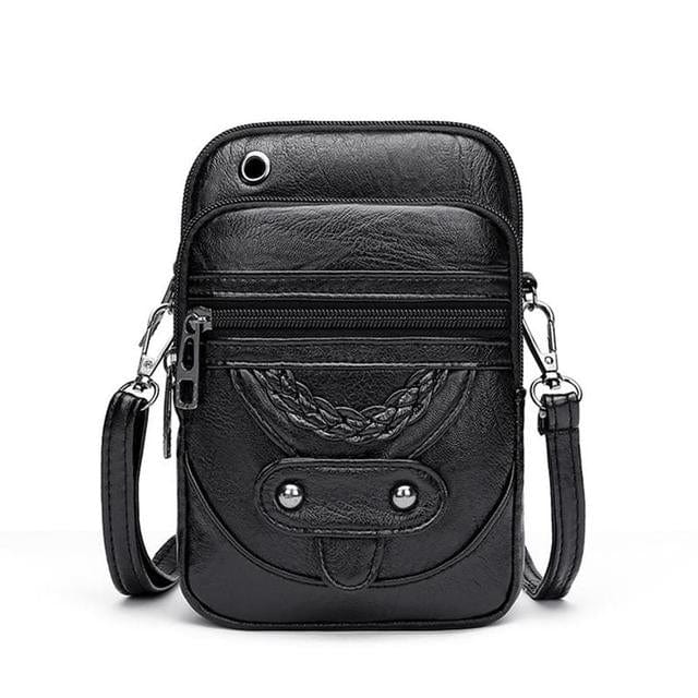 Carice – Vintage-Ledertasche
