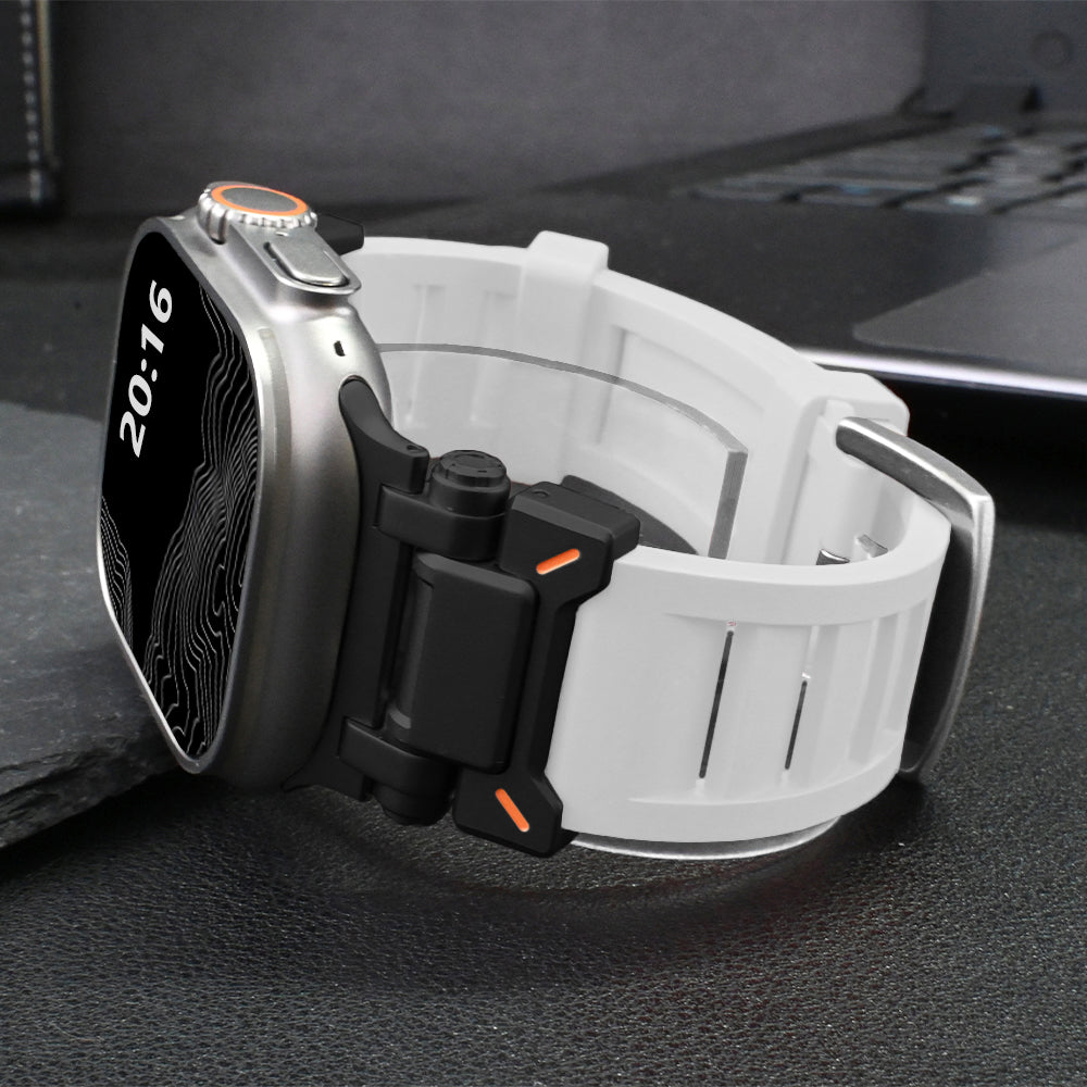 Odyssey Silikon Apple Watch Armband