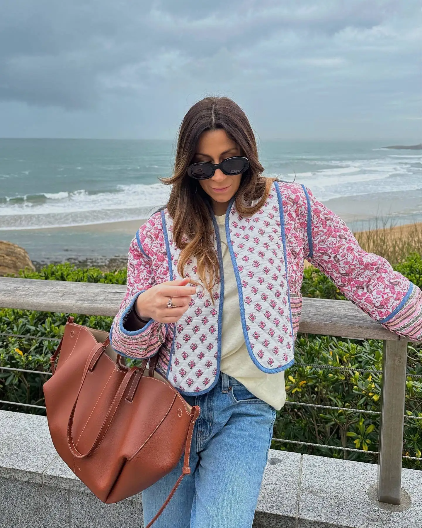 Mia | Wendbare Gesteppte Jacke