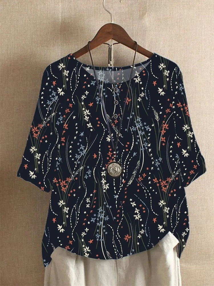 Mirella™ Majestöses Blumen Top