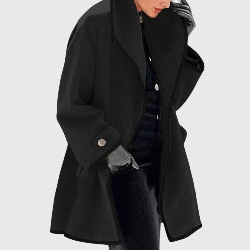 Maria™ | Elegante Fleecejacke