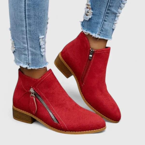 Marizheah™ | Orthopädische Stiefeletten