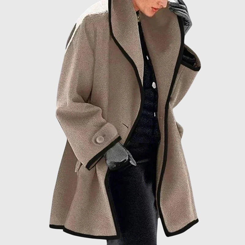 Maria™ | Elegante Fleecejacke