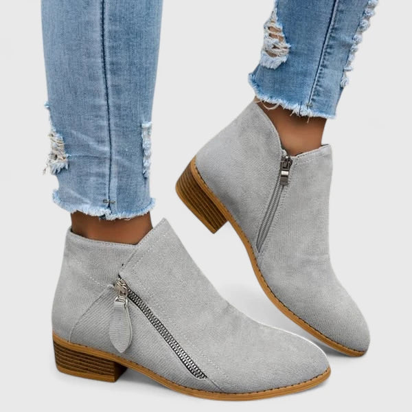 Marizheah™ | Orthopädische Stiefeletten