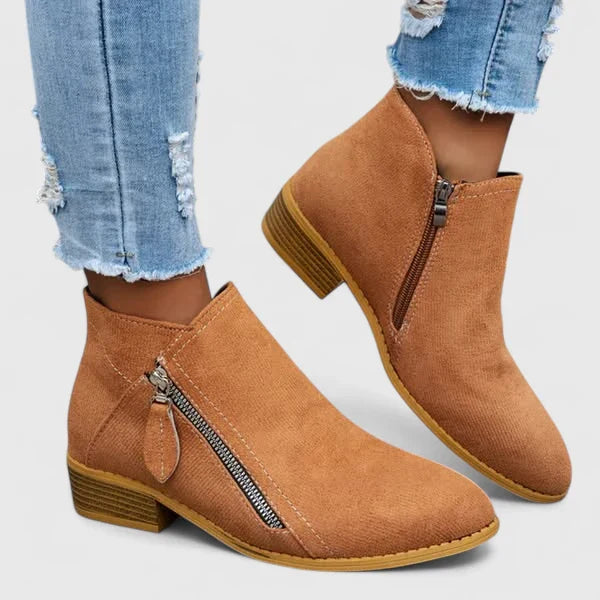 Marizheah™ | Orthopädische Stiefeletten
