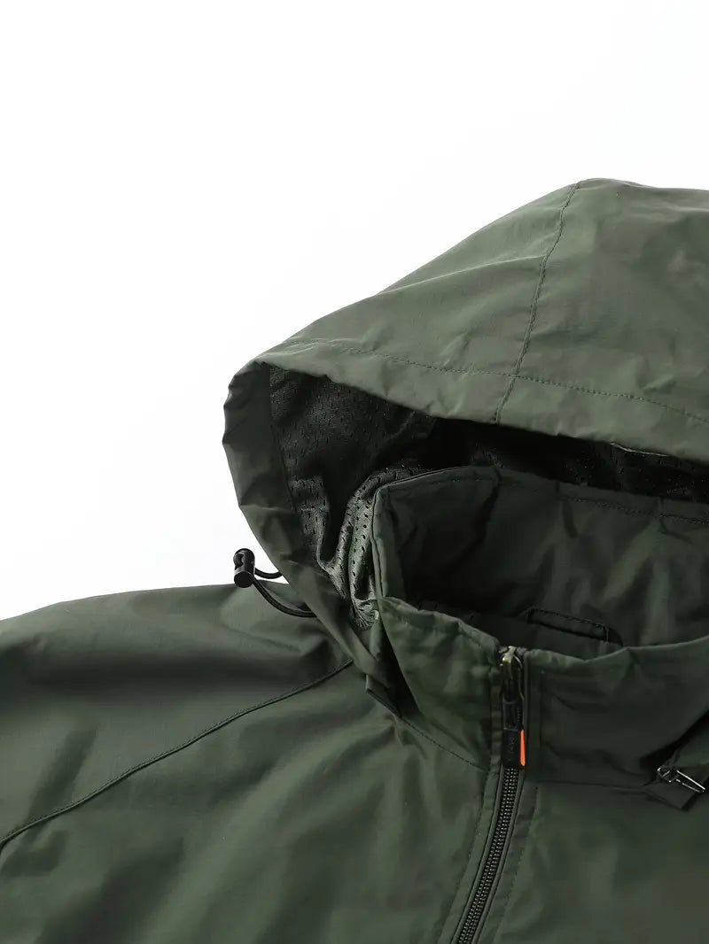 James | Elegante Leichtjacke