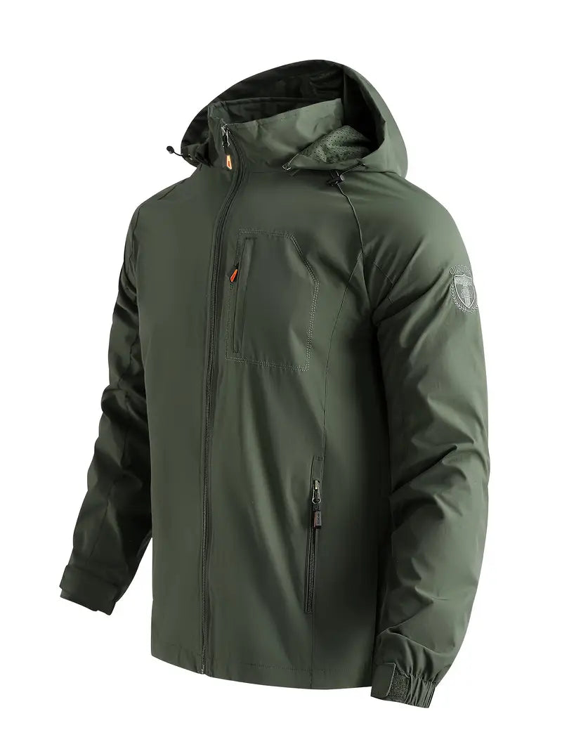 James | Elegante Leichtjacke
