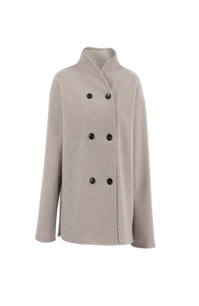 Anaia | Oversized-Jacke im französischen Stil